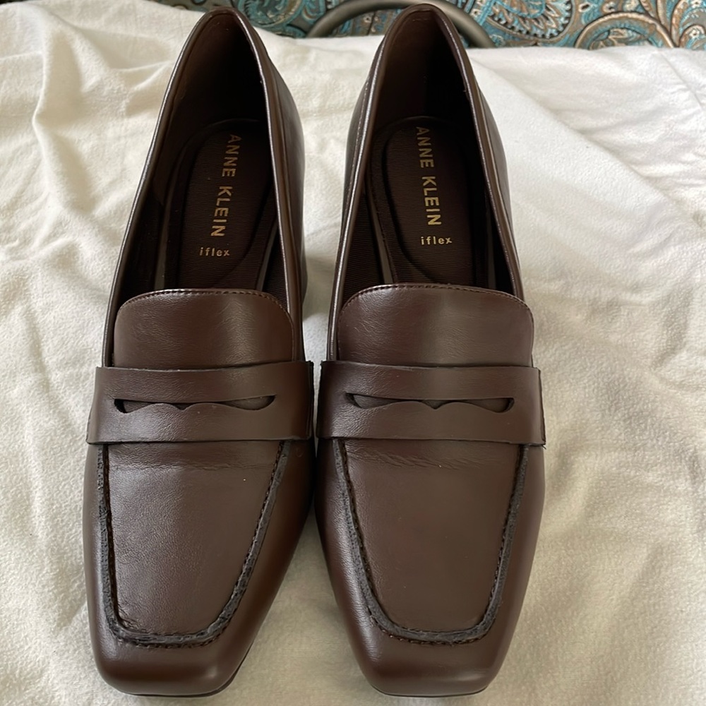 Woman’s loafers